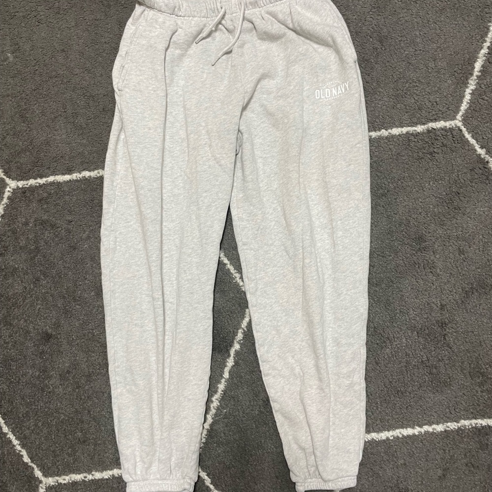 Old Navy Gray Sweatpants